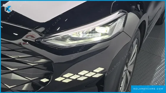 KIA K8 NOBLESSE