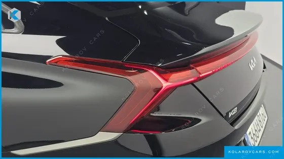 KIA K8 NOBLESSE