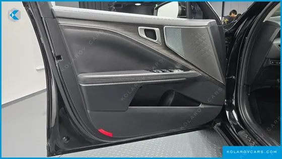 KIA K8 NOBLESSE