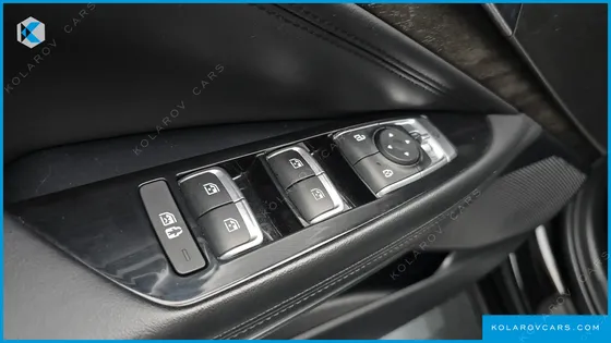 KIA K8 NOBLESSE