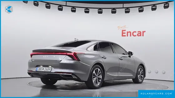 KIA K8 NOBLESSE