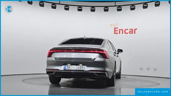 KIA K8 NOBLESSE