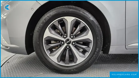 KIA K8 NOBLESSE