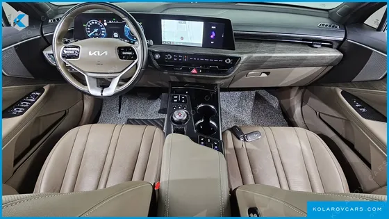 KIA K8 NOBLESSE