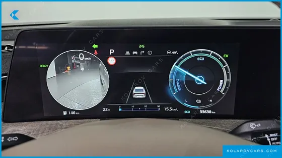 KIA K8 NOBLESSE