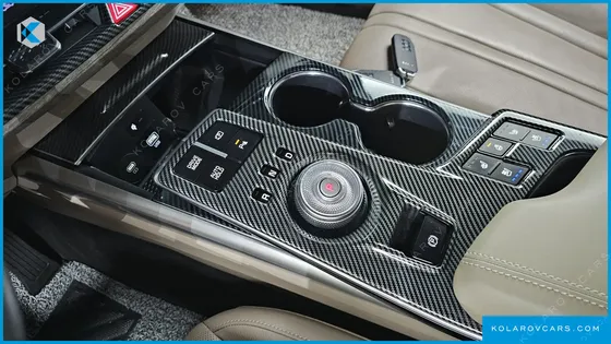 KIA K8 NOBLESSE