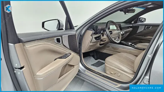 KIA K8 NOBLESSE