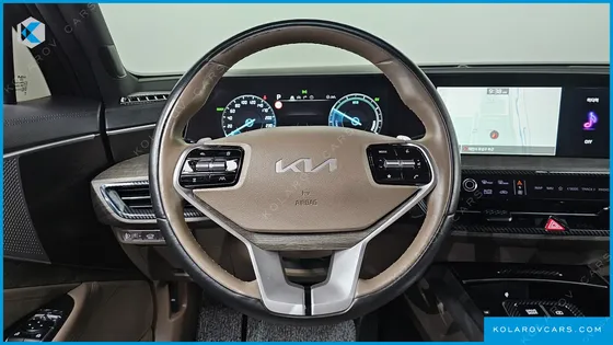 KIA K8 NOBLESSE