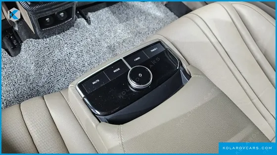 KIA K8 NOBLESSE