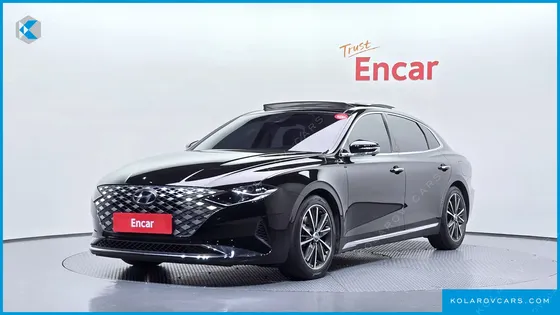 HYUNDAI GRANDEUR 2.5
