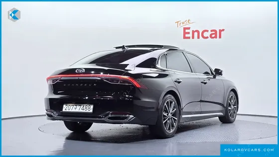 HYUNDAI GRANDEUR 2.5