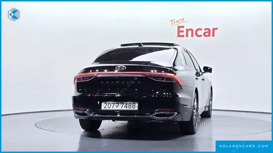 HYUNDAI GRANDEUR 2.5