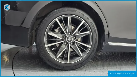 HYUNDAI GRANDEUR 2.5