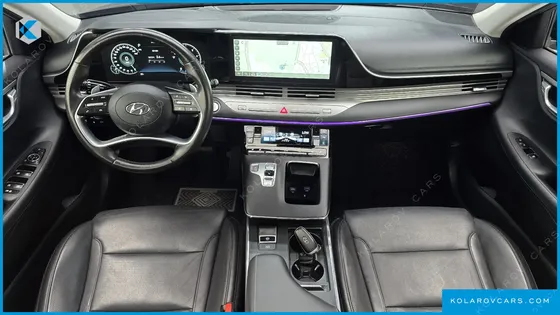HYUNDAI GRANDEUR 2.5