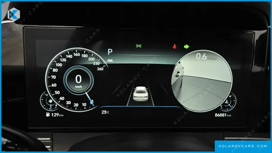 HYUNDAI GRANDEUR 2.5