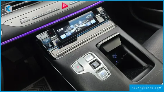 HYUNDAI GRANDEUR 2.5