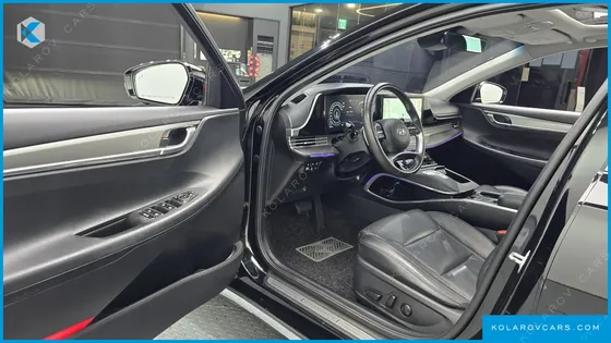 HYUNDAI GRANDEUR 2.5