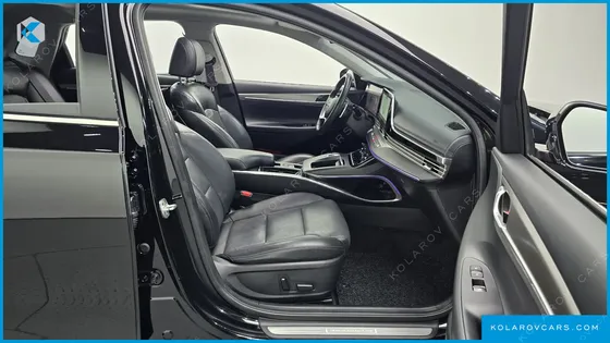 HYUNDAI GRANDEUR 2.5