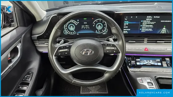 HYUNDAI GRANDEUR 2.5