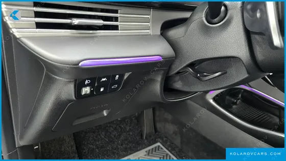 HYUNDAI GRANDEUR 2.5