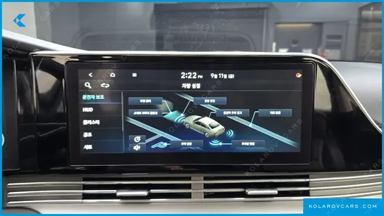HYUNDAI GRANDEUR 2.5