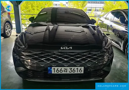 KIA K8 SIGNATURE SPECIAL