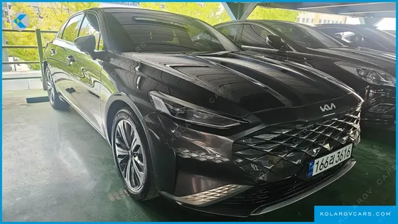 KIA K8 SIGNATURE SPECIAL