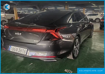 KIA K8 SIGNATURE SPECIAL
