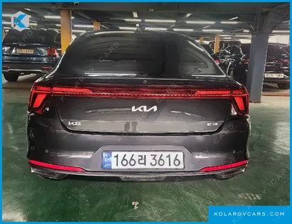 KIA K8 SIGNATURE SPECIAL