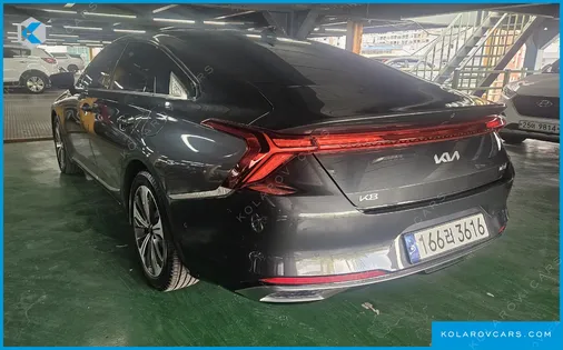 KIA K8 SIGNATURE SPECIAL