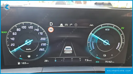 KIA K8 SIGNATURE SPECIAL