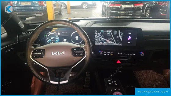 KIA K8 SIGNATURE SPECIAL