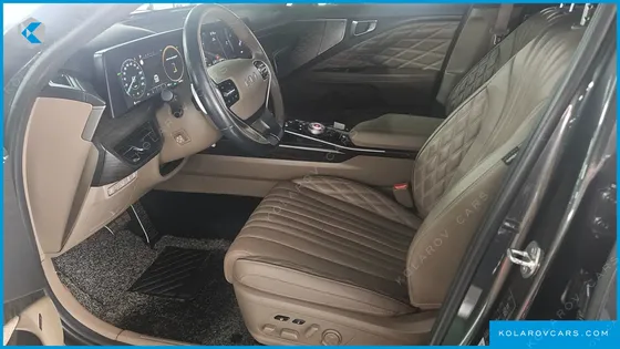KIA K8 SIGNATURE SPECIAL