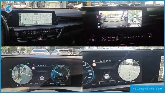 KIA K8 SIGNATURE SPECIAL