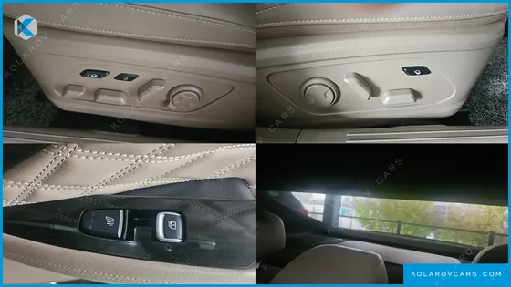 KIA K8 SIGNATURE SPECIAL