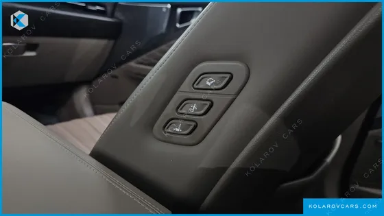 KIA K8 SIGNATURE