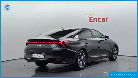KIA K8 NOBLESSE