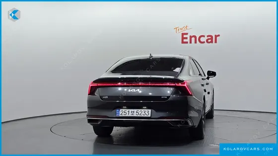 KIA K8 NOBLESSE