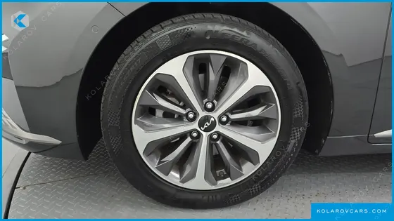 KIA K8 NOBLESSE
