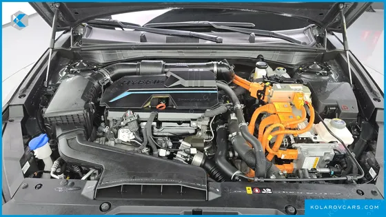 KIA K8 NOBLESSE