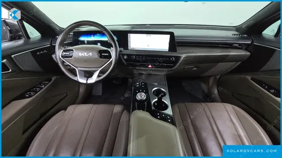 KIA K8 NOBLESSE
