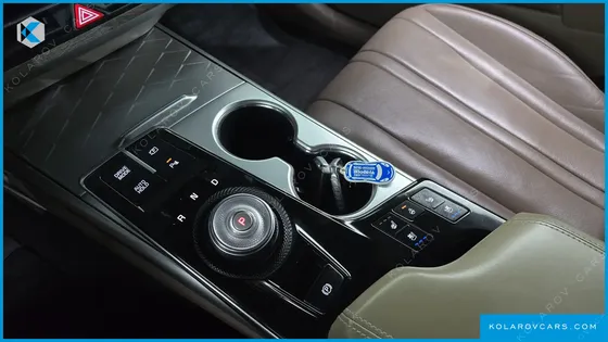 KIA K8 NOBLESSE