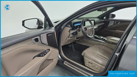 KIA K8 NOBLESSE