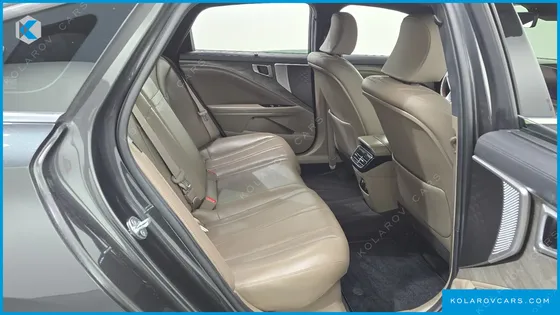 KIA K8 NOBLESSE