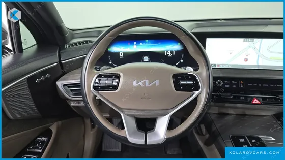KIA K8 NOBLESSE