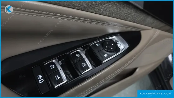 KIA K8 NOBLESSE