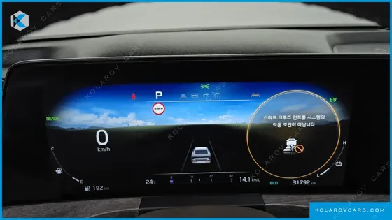 KIA K8 NOBLESSE