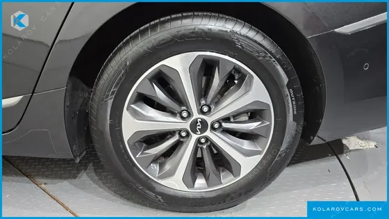 KIA K8 NOBLESSE