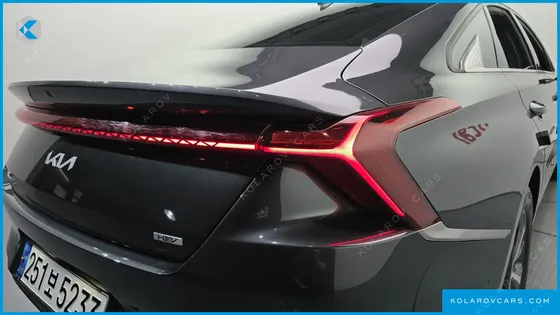 KIA K8 NOBLESSE