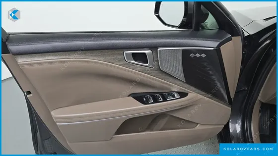 KIA K8 NOBLESSE